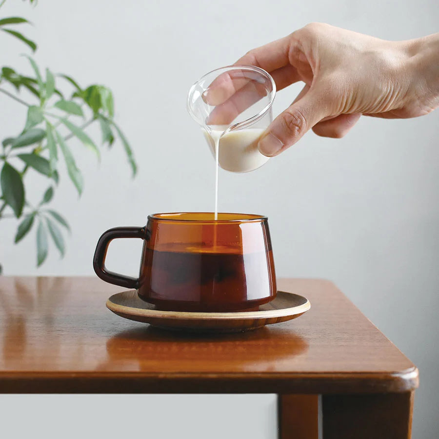 Sepia Mug Amber 270ml