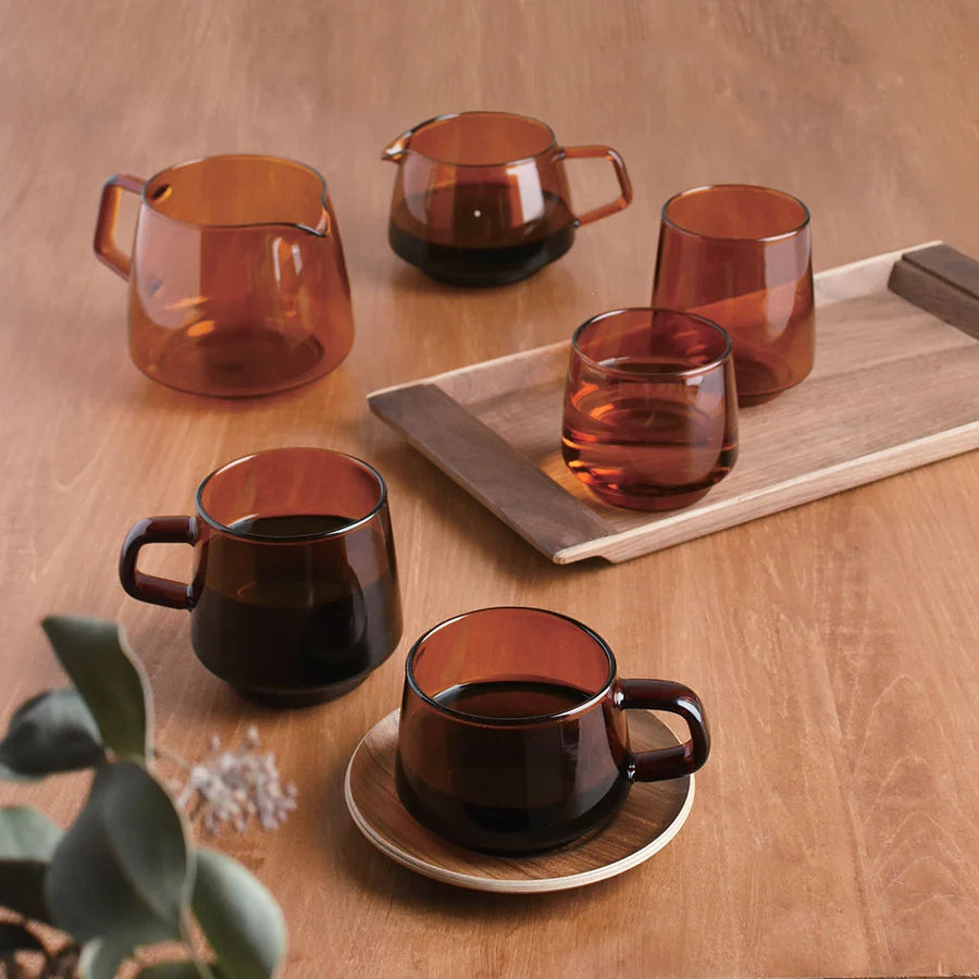 Sepia Mug Amber 270ml
