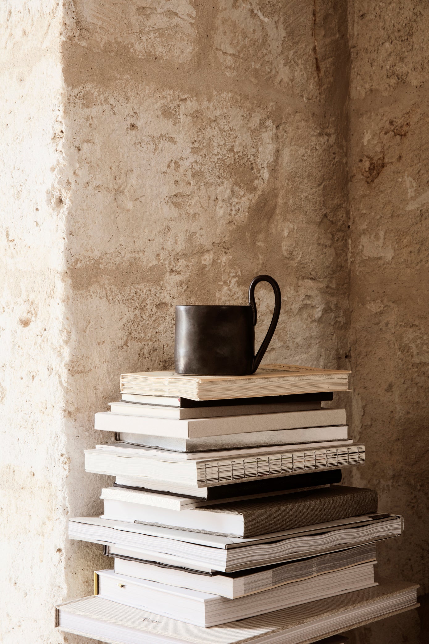 Flow Mug 360ml (Black)