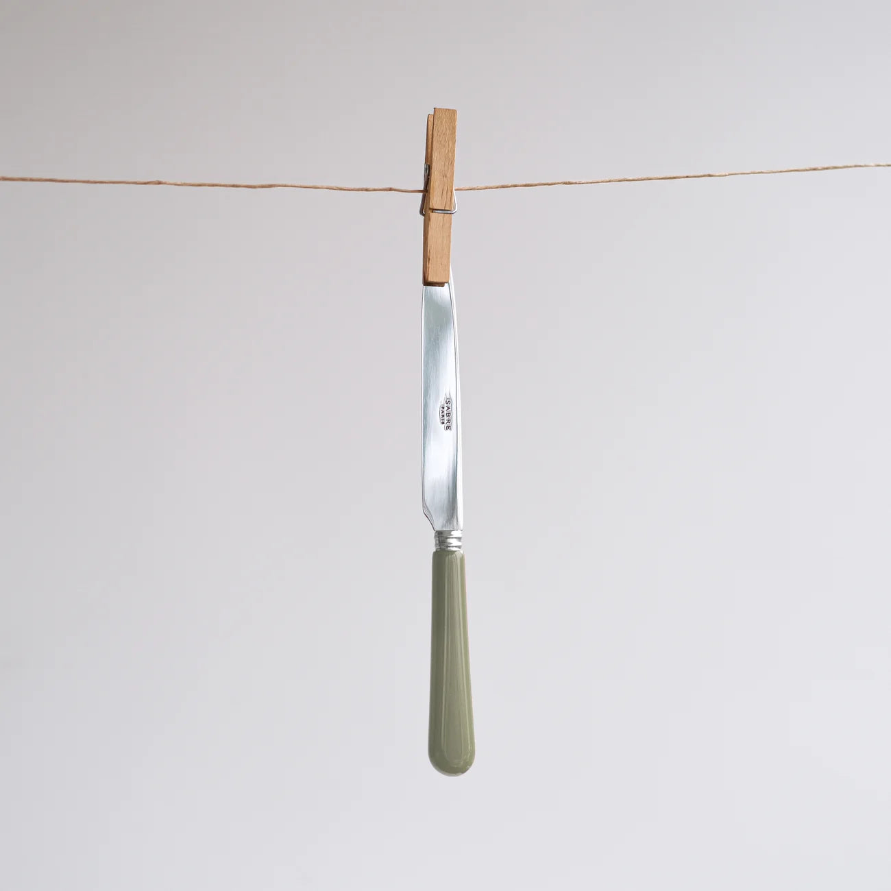 Pop Unis Cutlery - Asparagus