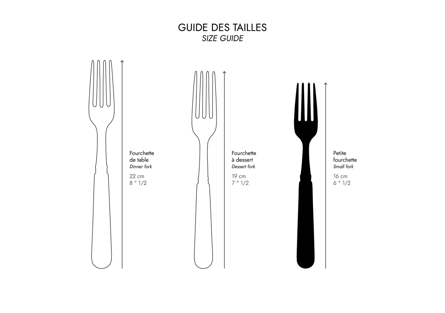 Gustave Cutlery - Pearl