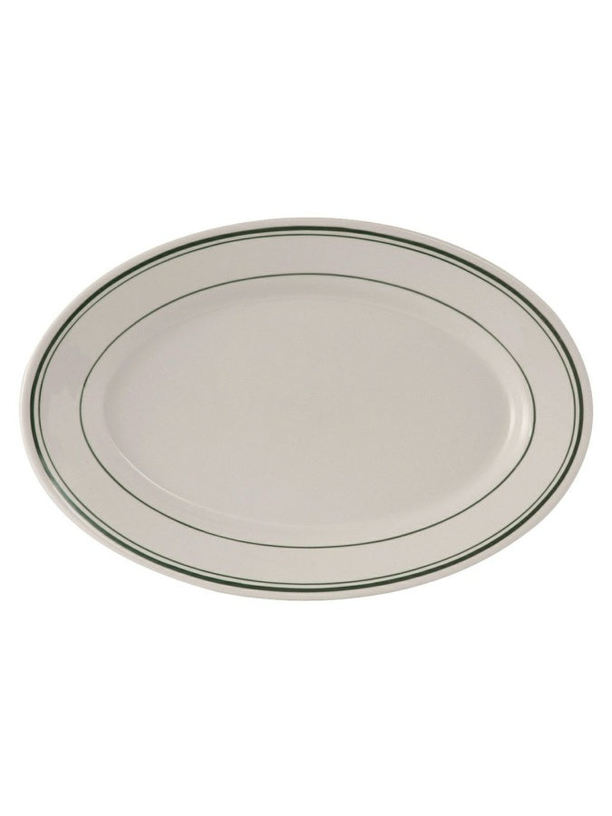 Green Bay Oval Platter (Multiple Sizes)