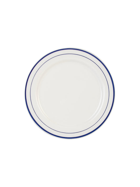 Blue Line Round Plate 24cm
