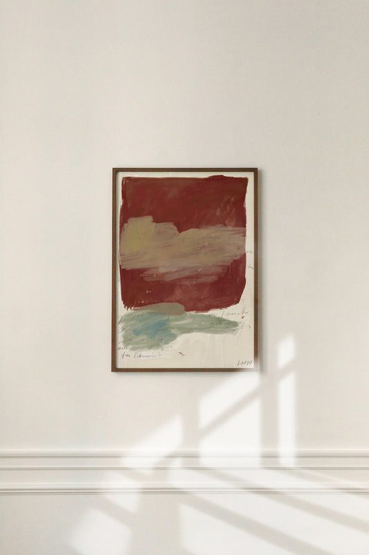 The Trace Art Prints