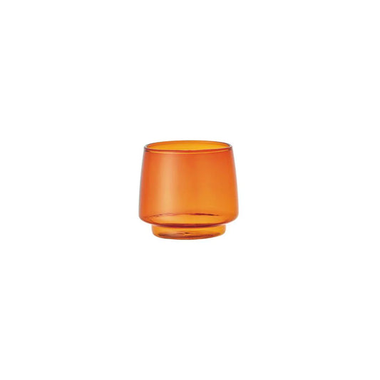 Sepia Tumbler Amber 270ml