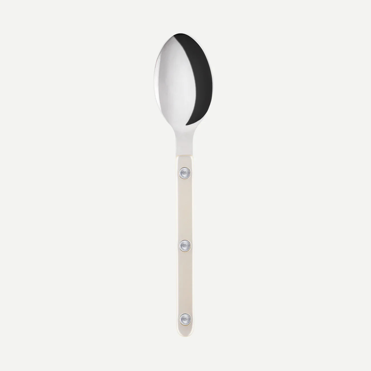 Bistrot Pearly Shiny Cutlery - Pearl