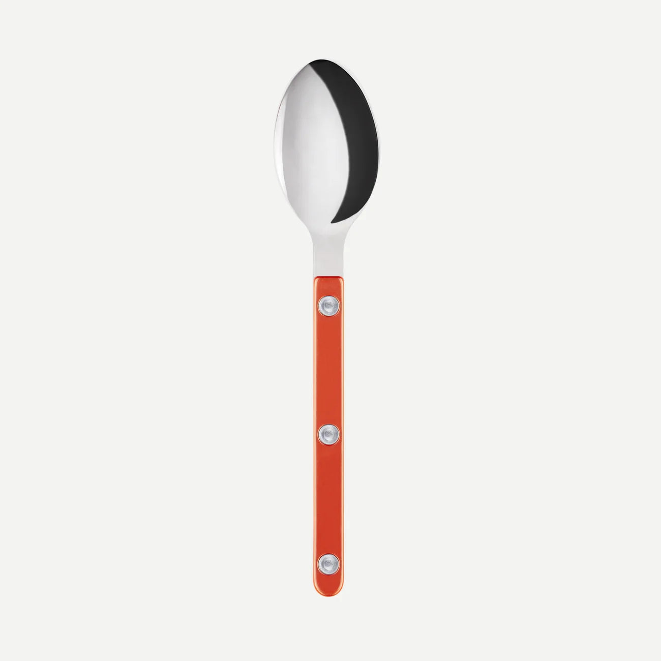Bistrot Pearly Shiny Cutlery - Orange