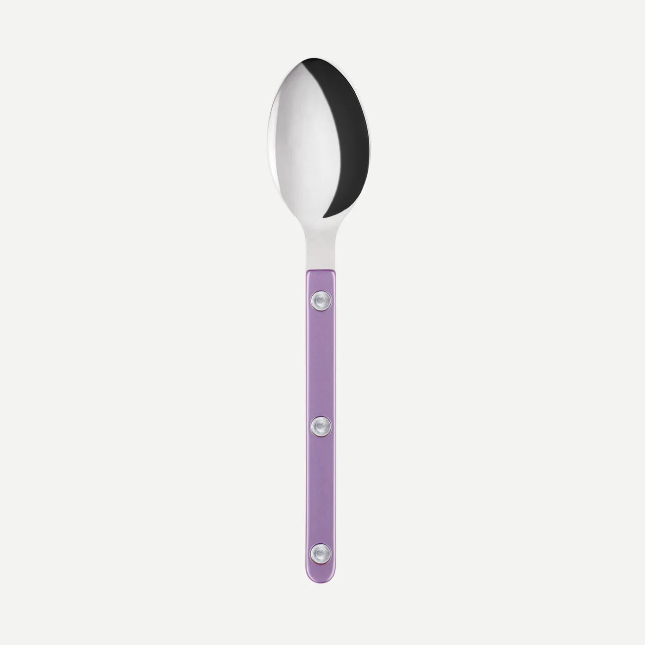 Bistrot Pearly Shiny Cutlery - Lilac