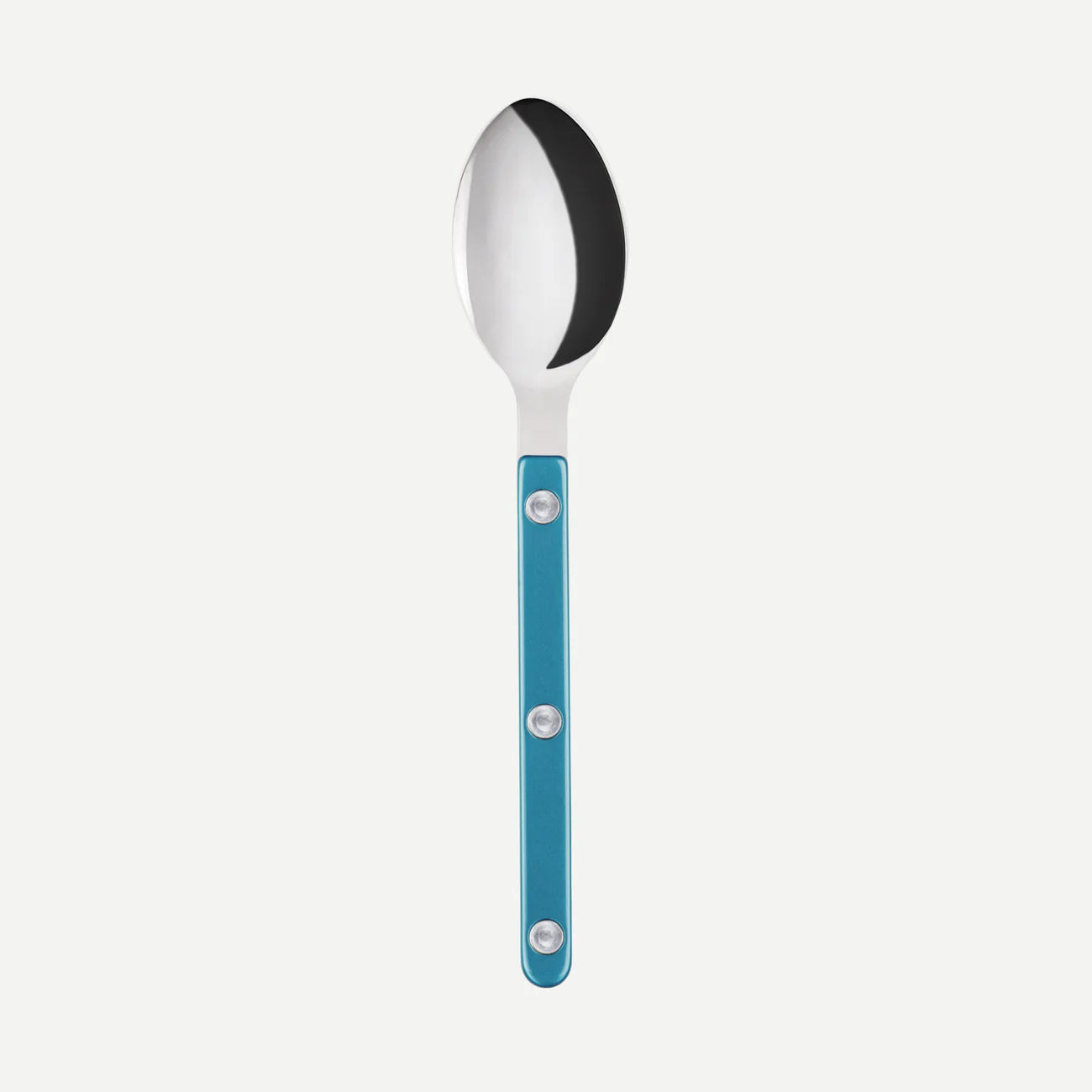 Bistrot Pearly Shiny Cutlery - Turquoise