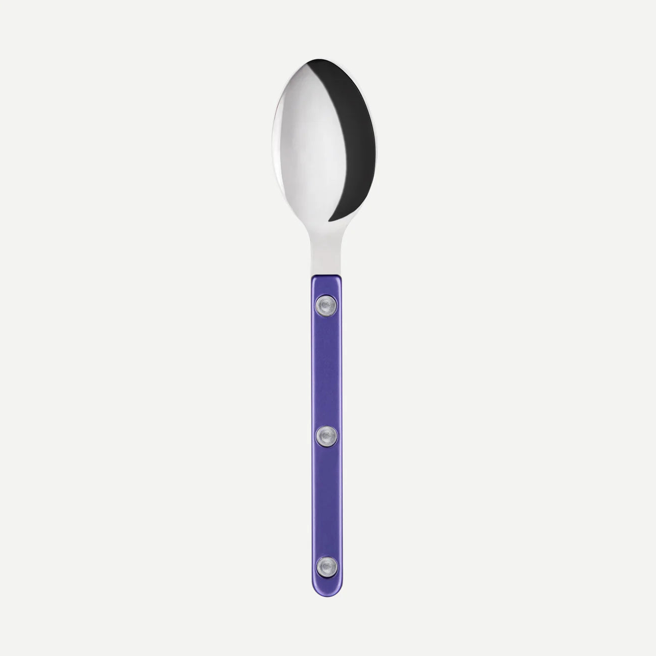 Bistrot Pearly Shiny Cutlery - Purple