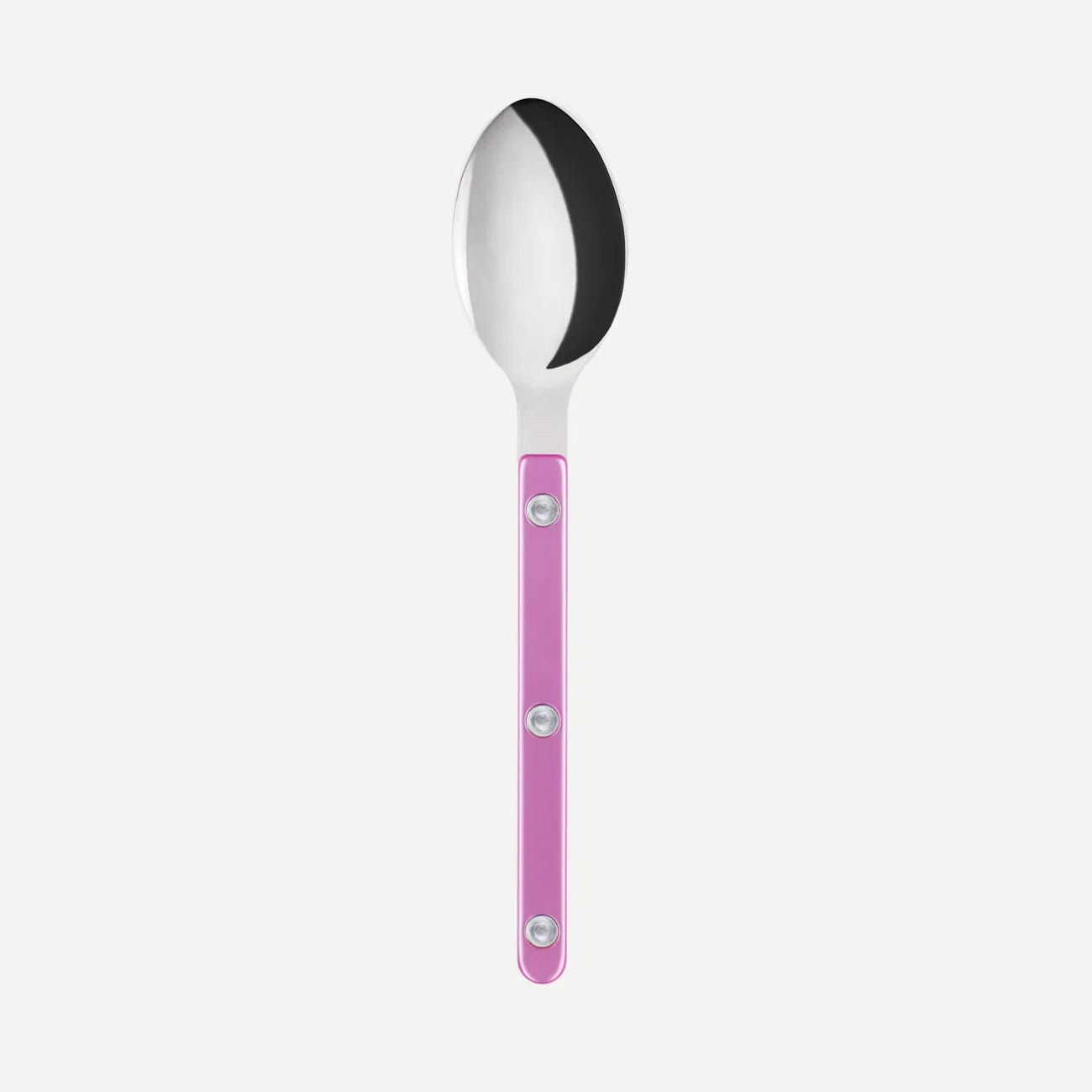 Bistrot Pearly Shiny Cutlery - Pink