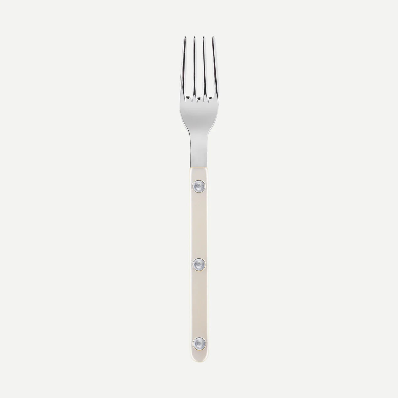 Bistrot Pearly Shiny Cutlery - Pearl
