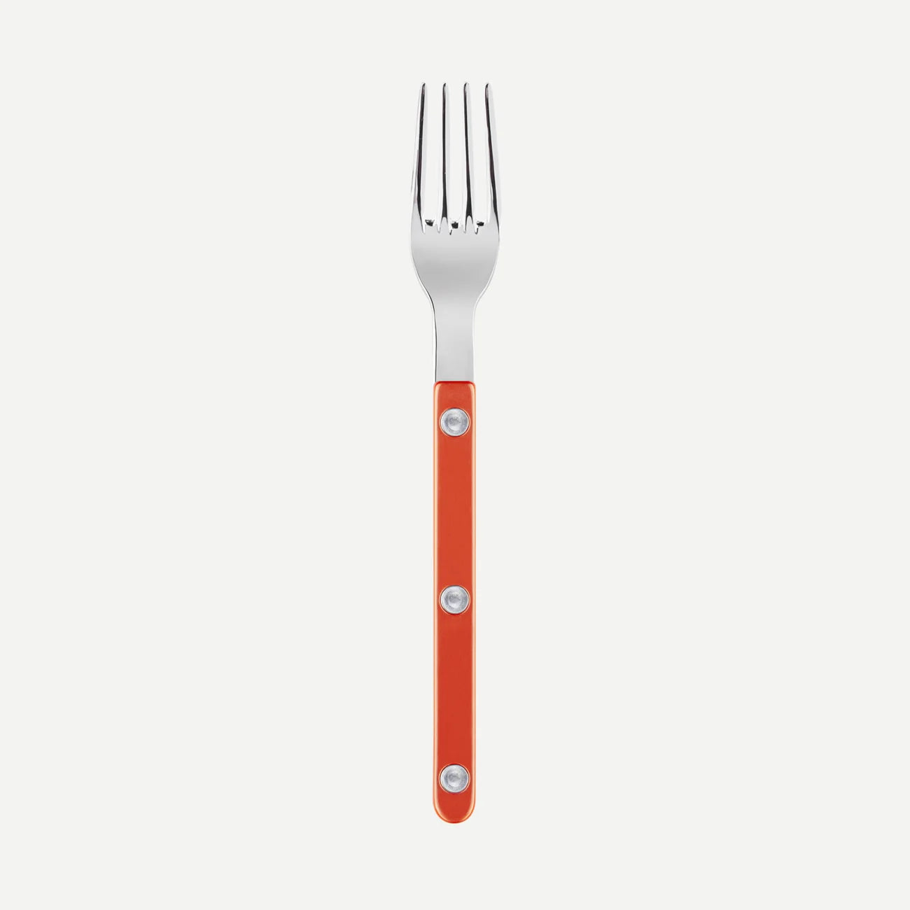Bistrot Pearly Shiny Cutlery - Orange