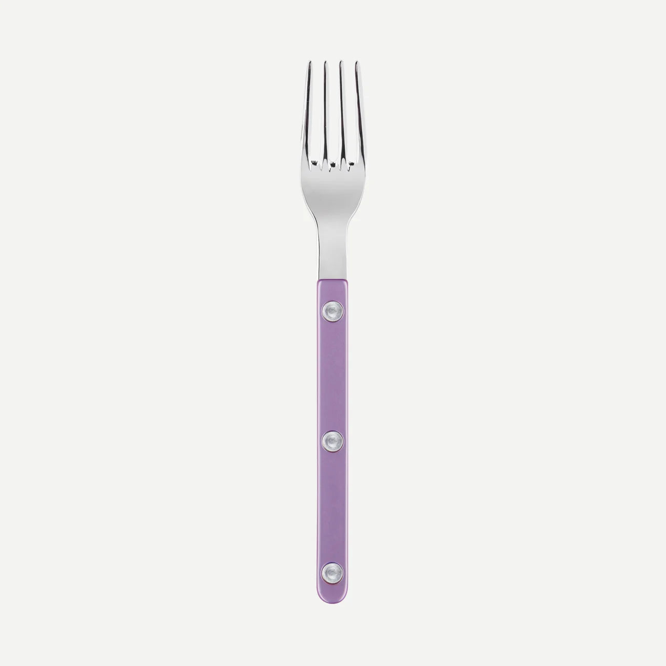 Bistrot Pearly Shiny Cutlery - Lilac