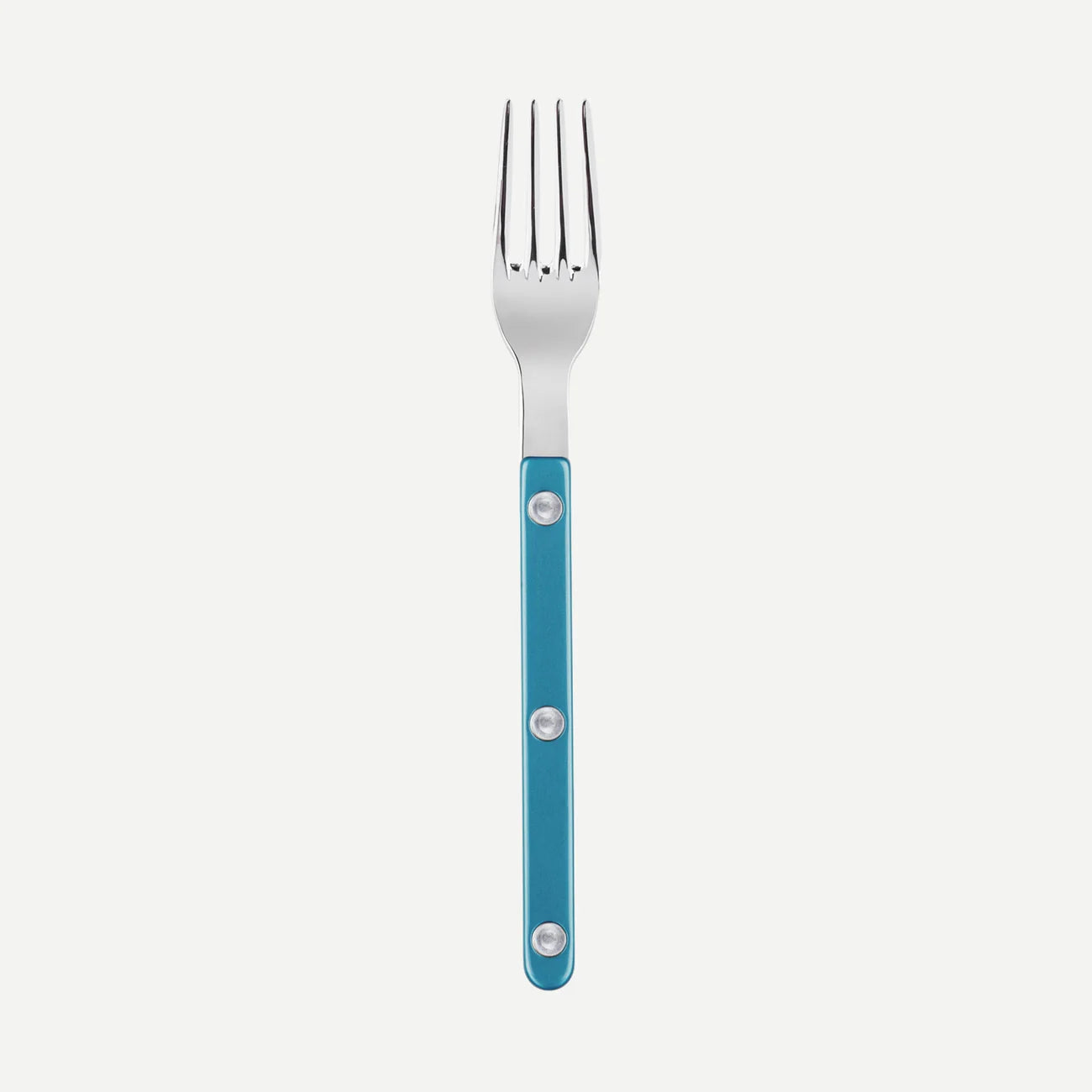 Bistrot Pearly Shiny Cutlery - Turquoise