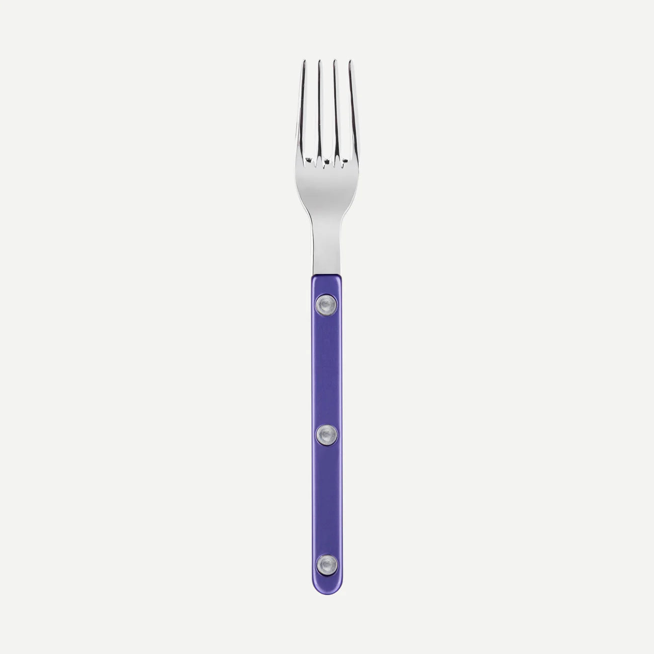 Bistrot Pearly Shiny Cutlery - Purple