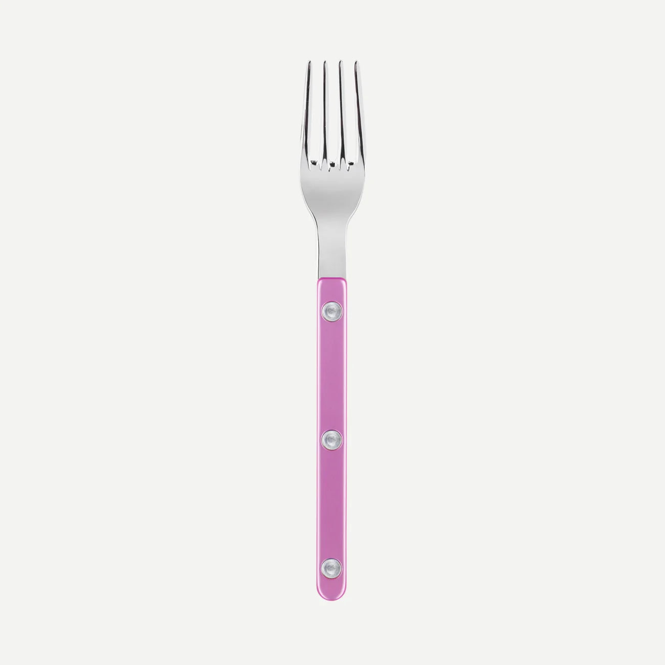 Bistrot Pearly Shiny Cutlery - Pink
