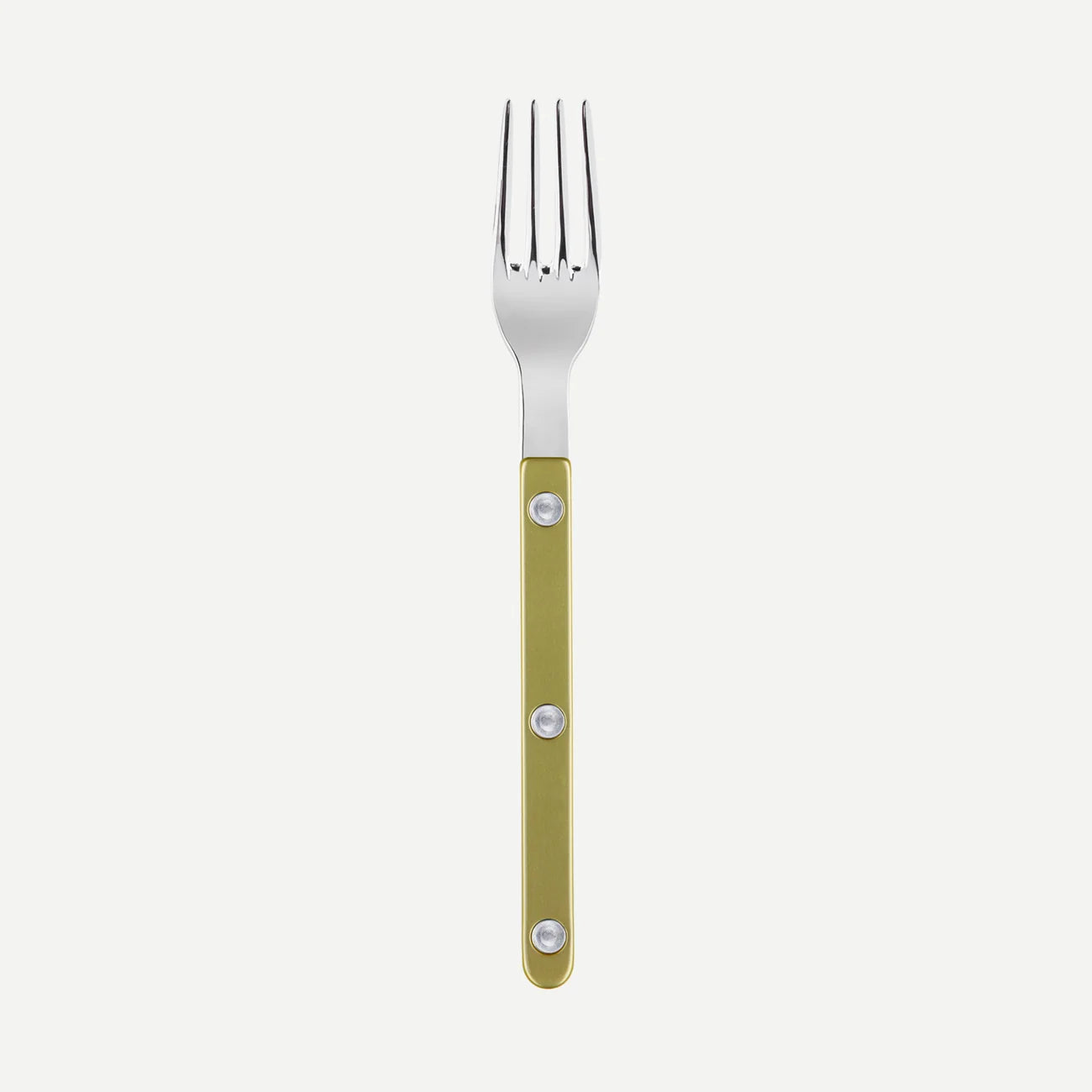 Bistrot Pearly Shiny Cutlery - Moss