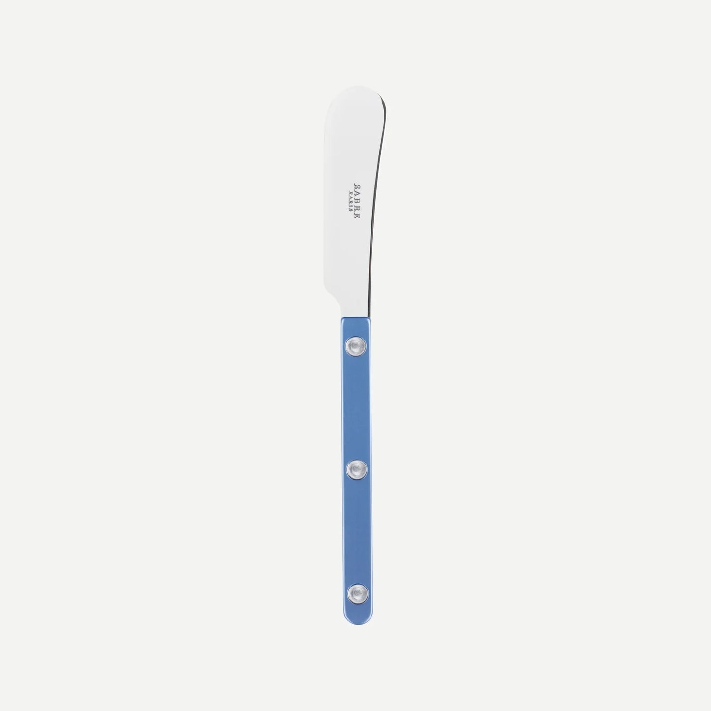 Bistrot Pearly Shiny Cutlery - Light Blue