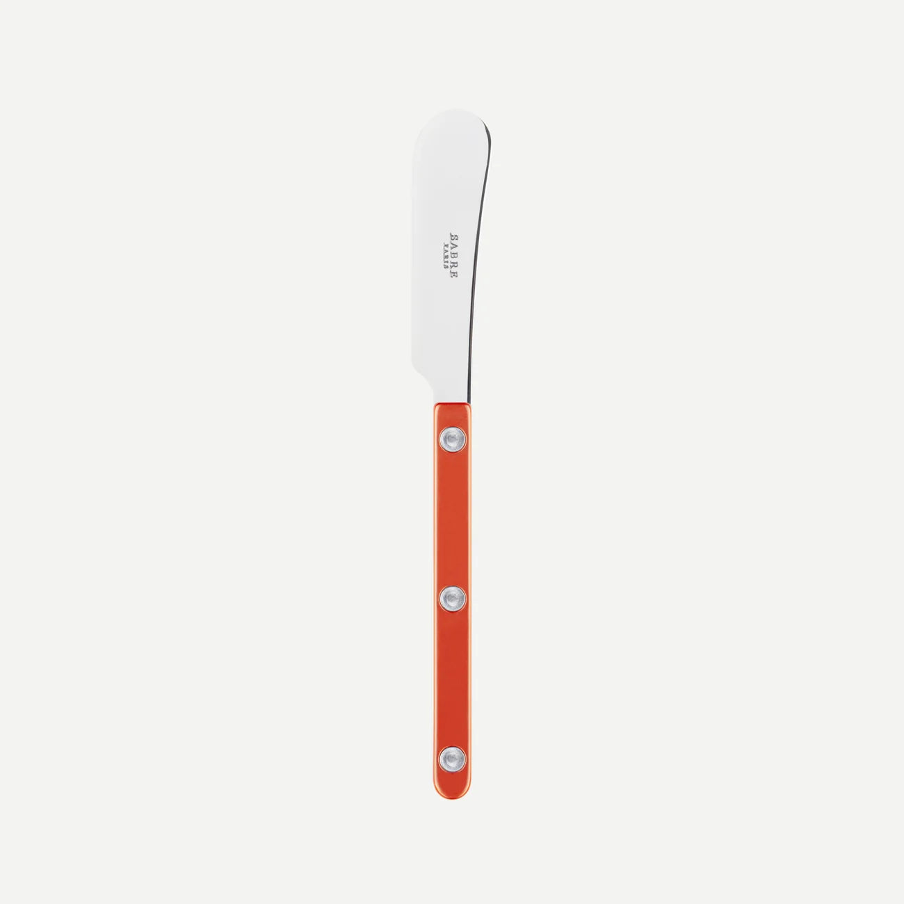 Bistrot Pearly Shiny Cutlery - Orange