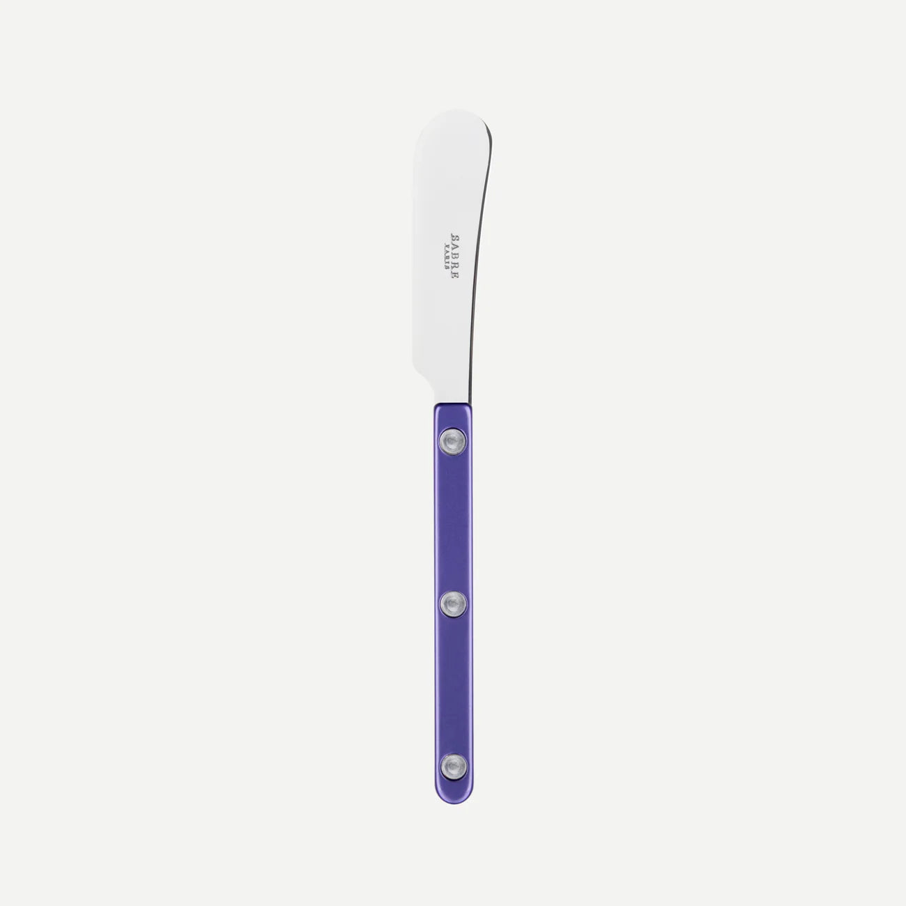 Bistrot Pearly Shiny Cutlery - Purple