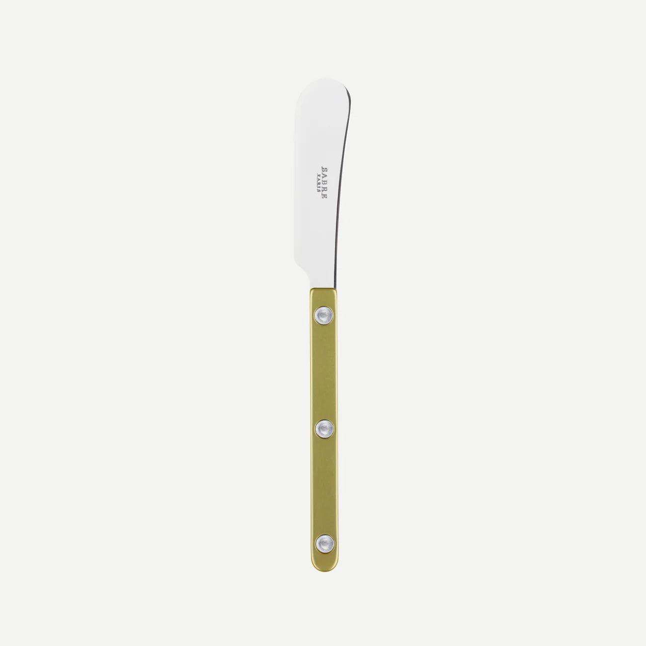 Bistrot Pearly Shiny Cutlery - Moss
