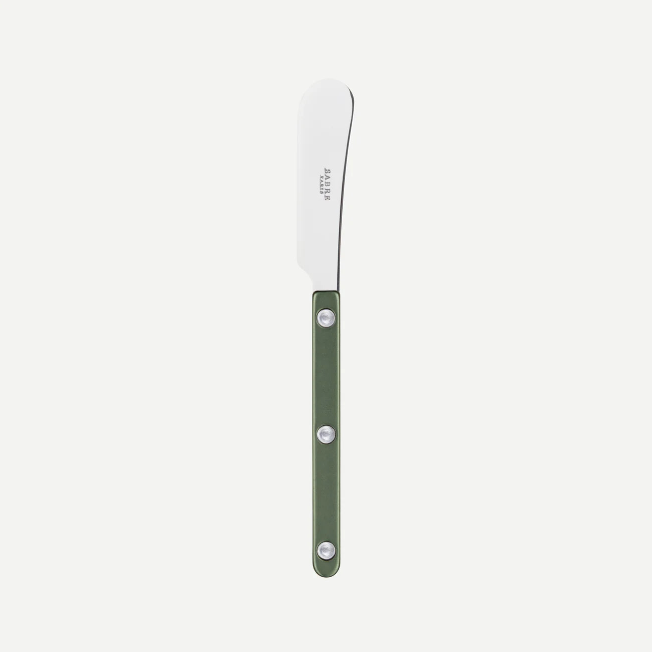 Bistrot Pearly Shiny Cutlery - Dark Green