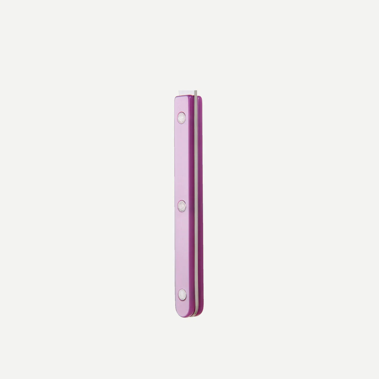 Bistrot Pearly Shiny Cutlery - Lilac