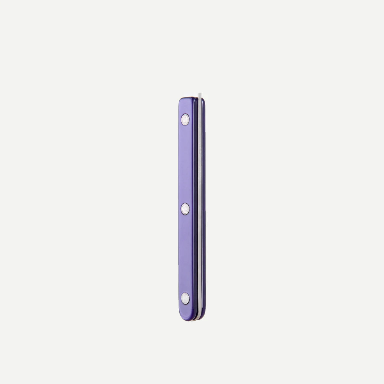 Bistrot Pearly Shiny Cutlery - Purple