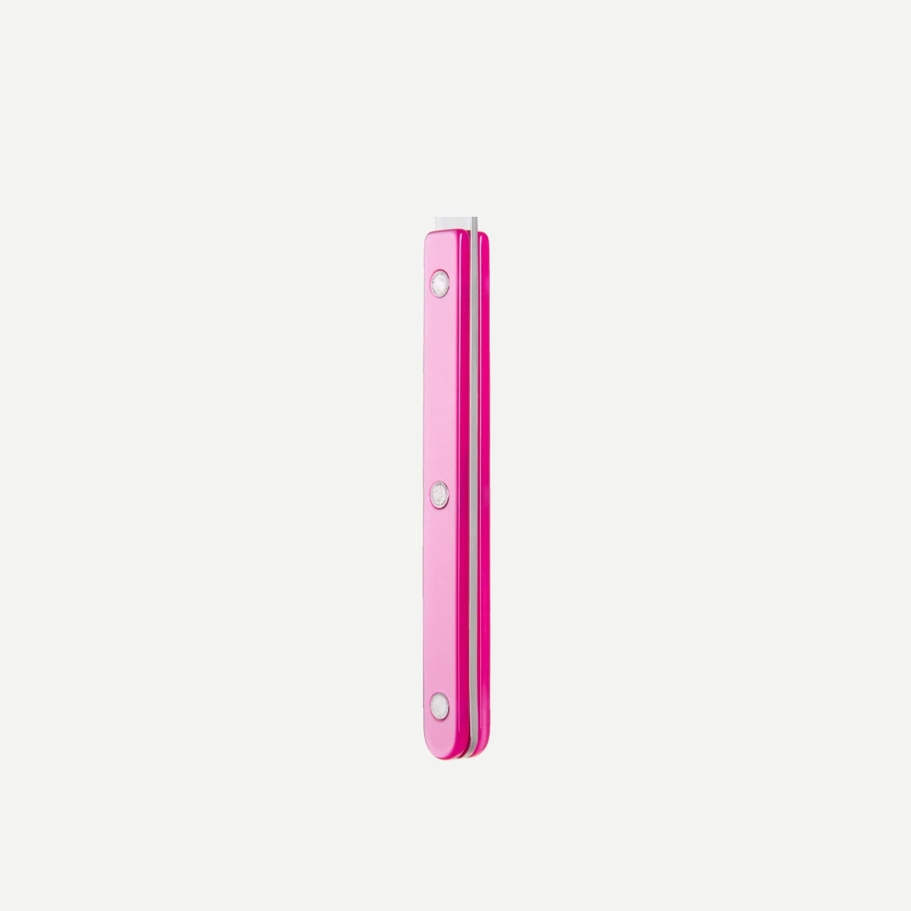 Bistrot Pearly Shiny Cutlery - Pink