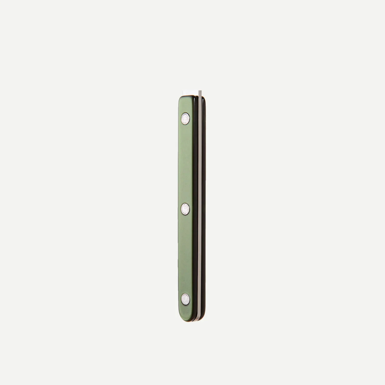 Bistrot Pearly Shiny Cutlery - Dark Green