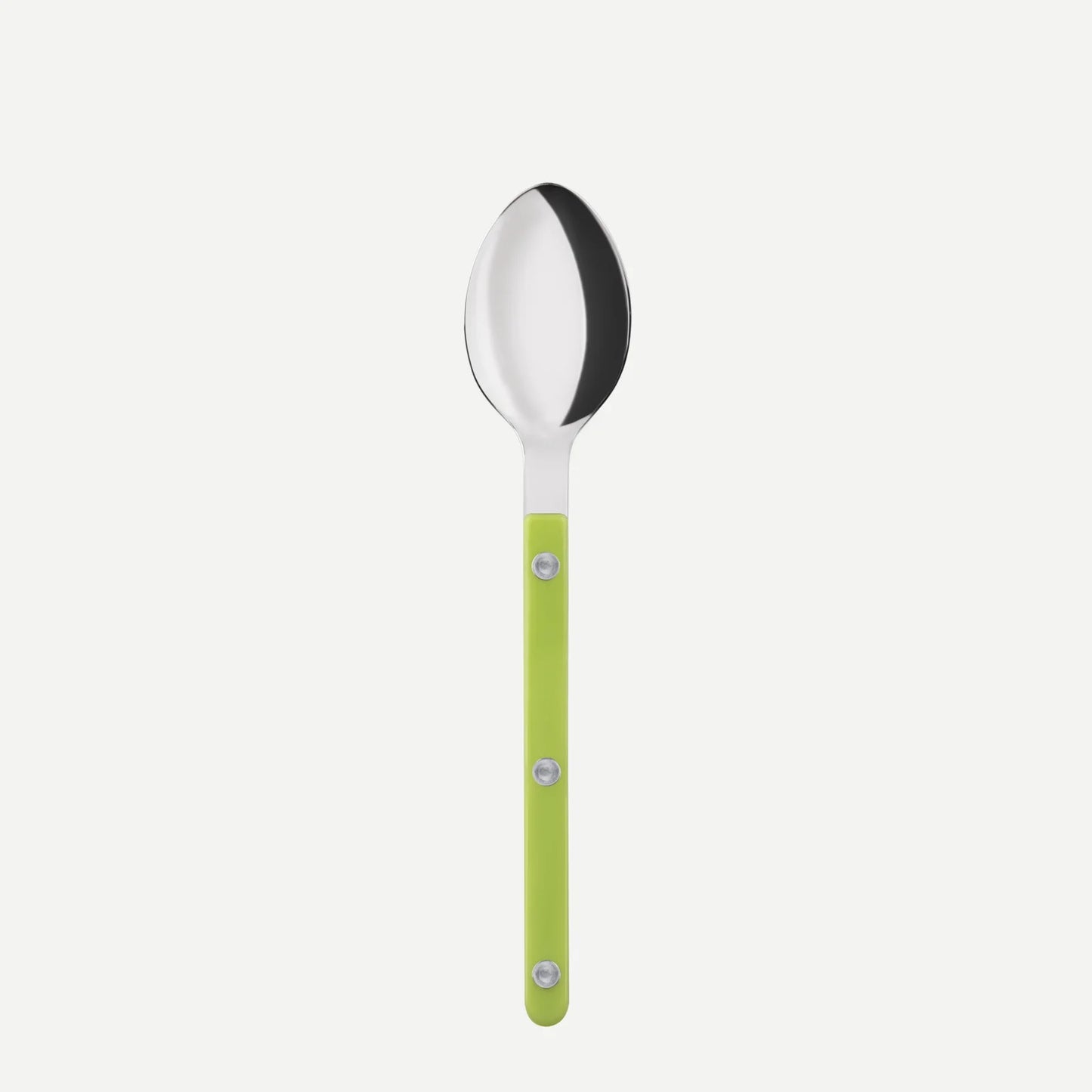 Bistrot Shiny Solid Cutlery - Lime