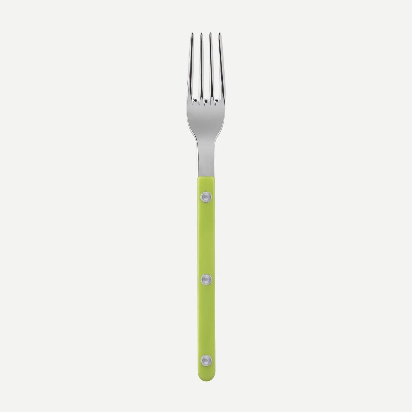 Bistrot Shiny Solid Cutlery - Lime