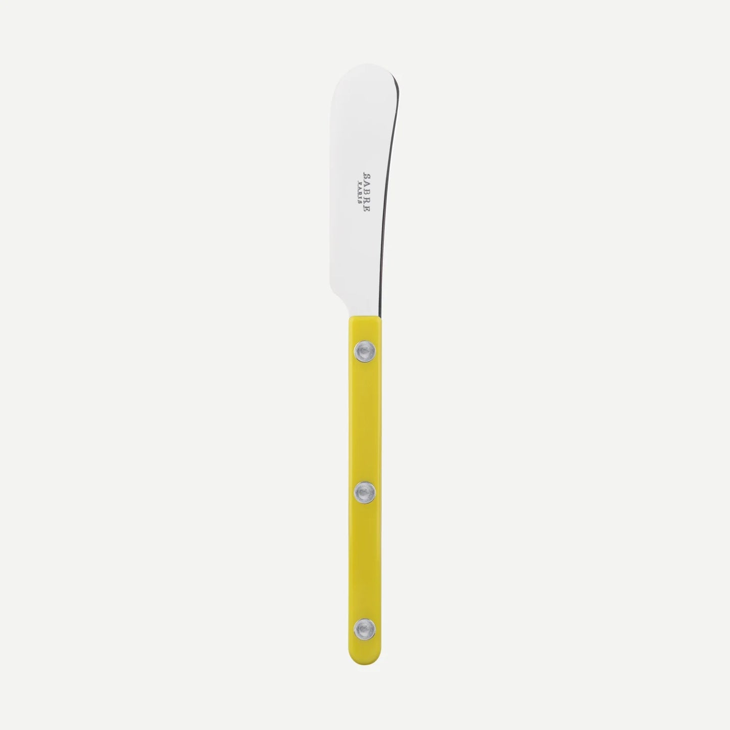 Bistrot Shiny Solid Cutlery - Yellow