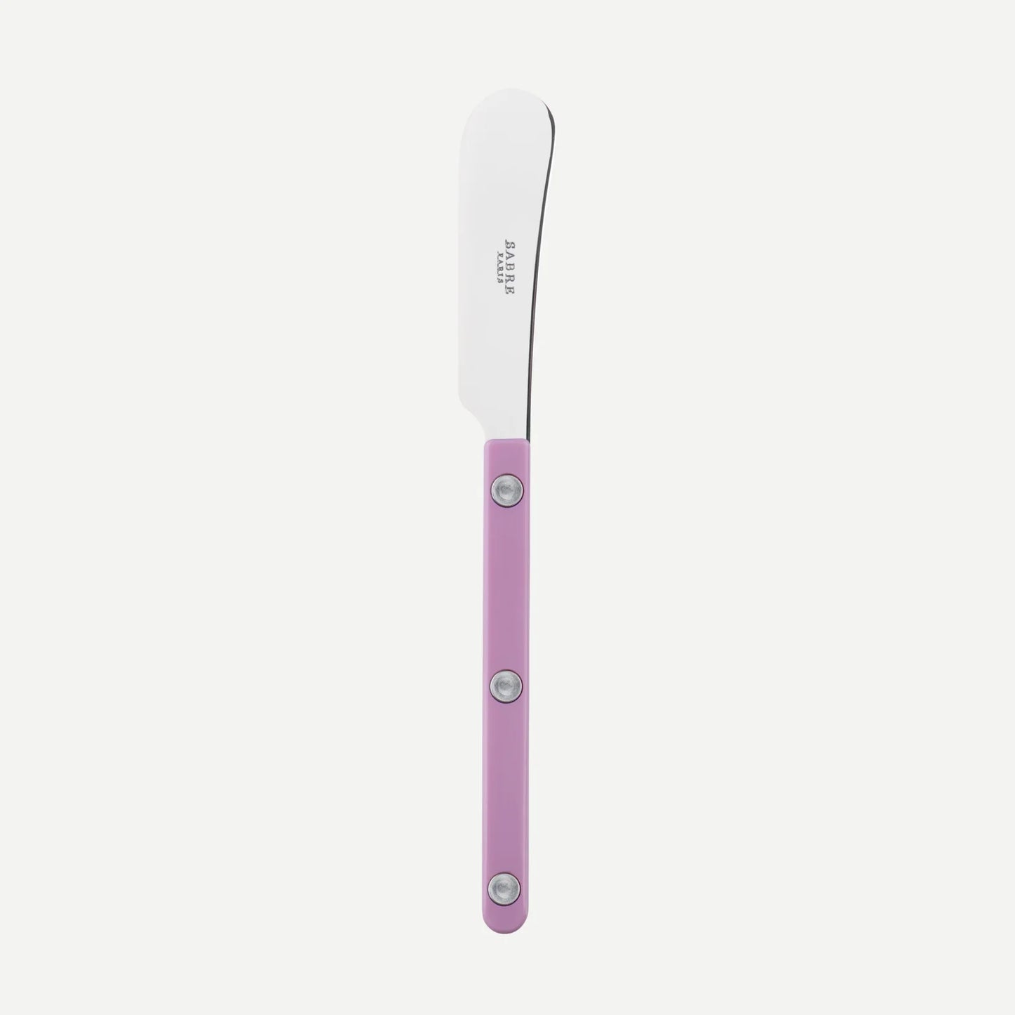 Bistrot Shiny Solid Cutlery - Pink