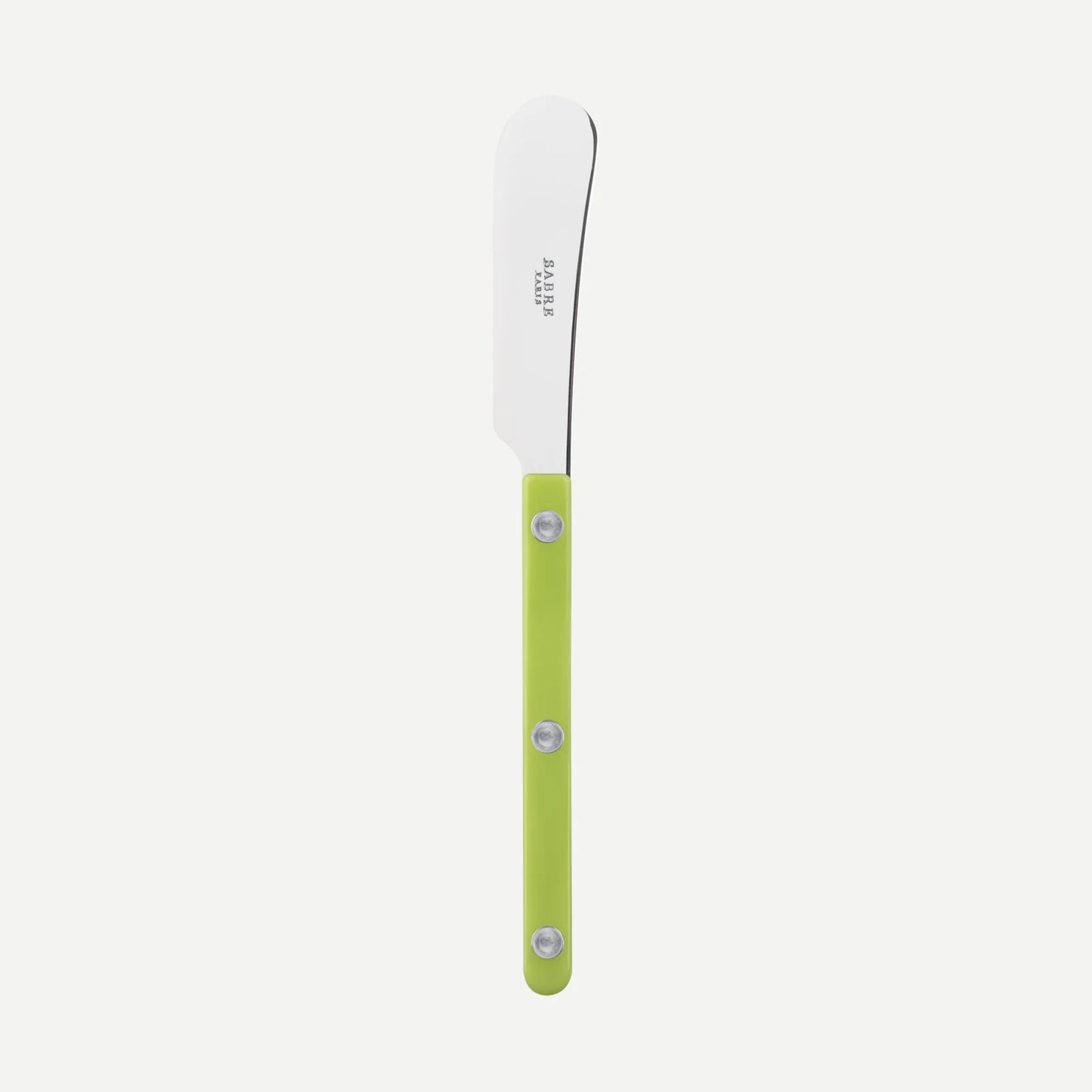 Bistrot Shiny Solid Cutlery - Lime