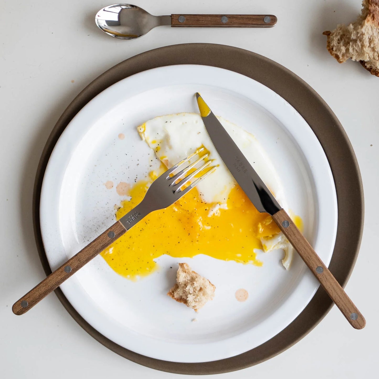 Bistrot Teak Cutlery - Teak