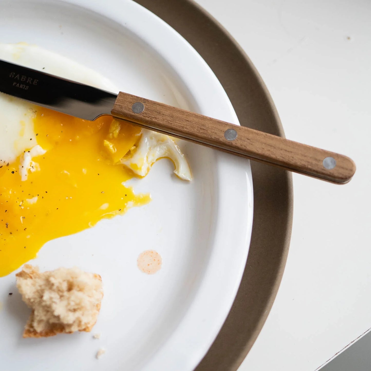 Bistrot Teak Cutlery - Teak