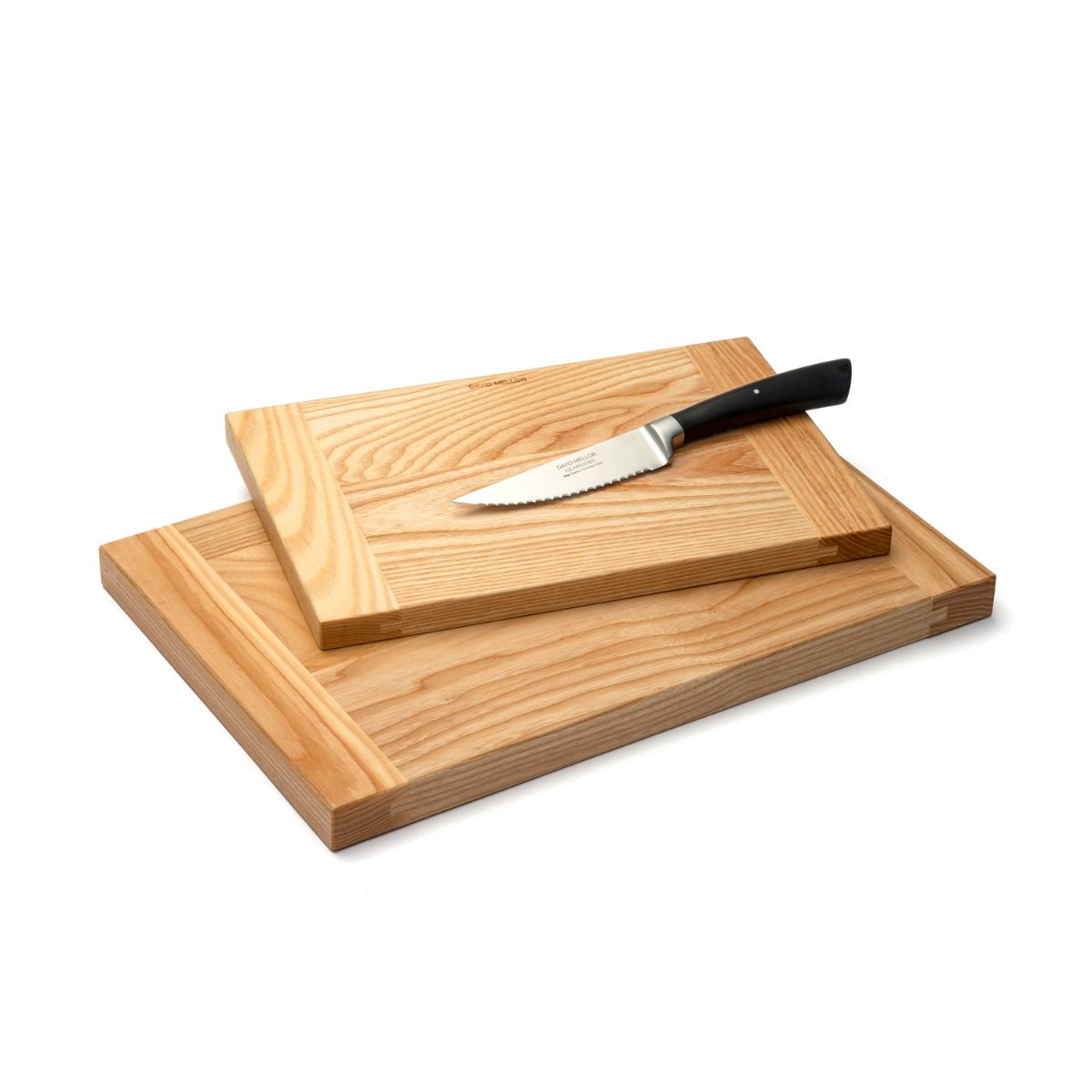 David Mellor Ash Cleated Board 38cm