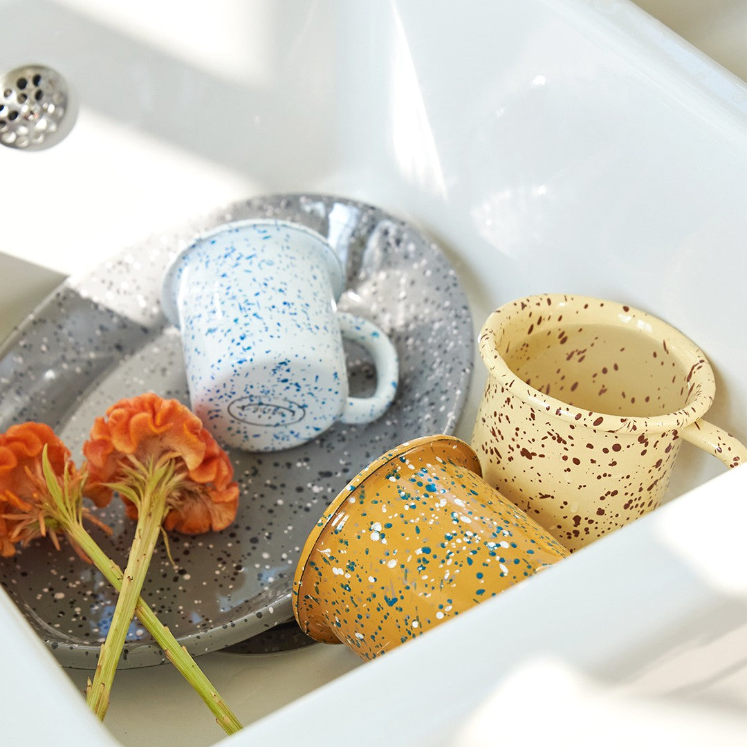 Milkyway Enamelware Mug 350ml (4 colours)