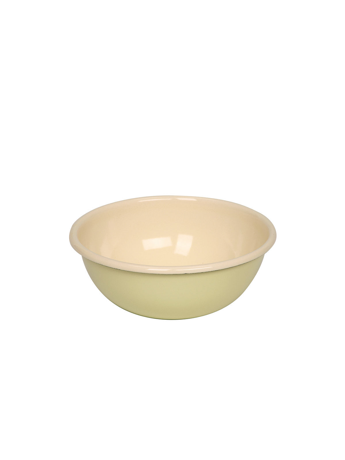 Small Bowl Lemon Yellow 16cm