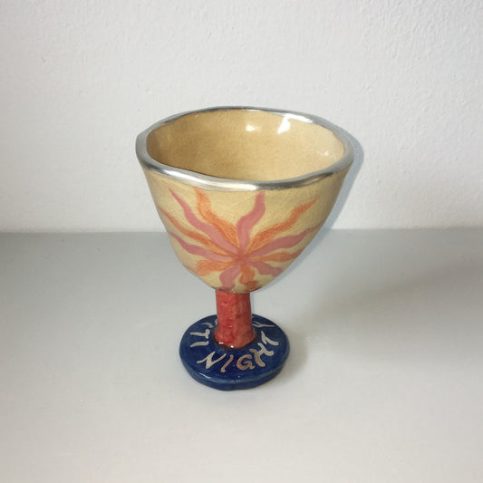 Pink Sun Bowl