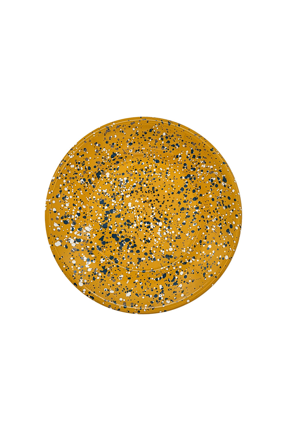 Milkyway Enamelware Plate 21cm (4 colours)