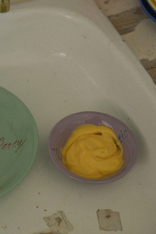 Poétique Mini Bowl (Lilac)