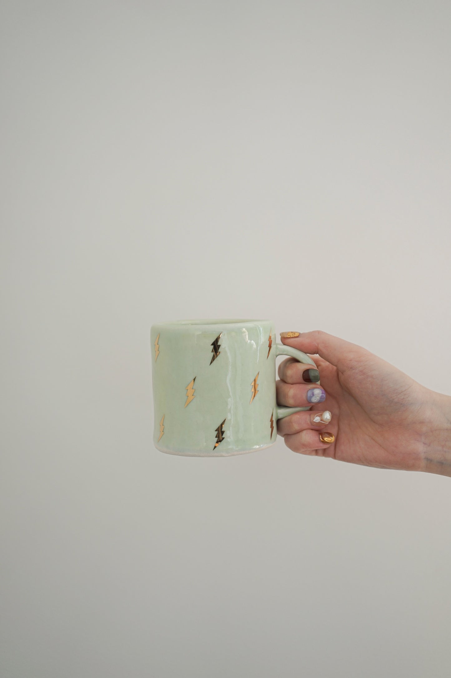 Pattern Mug 609