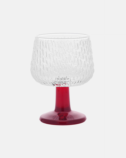 Syksy Goblet 250ml (Clear, Red)