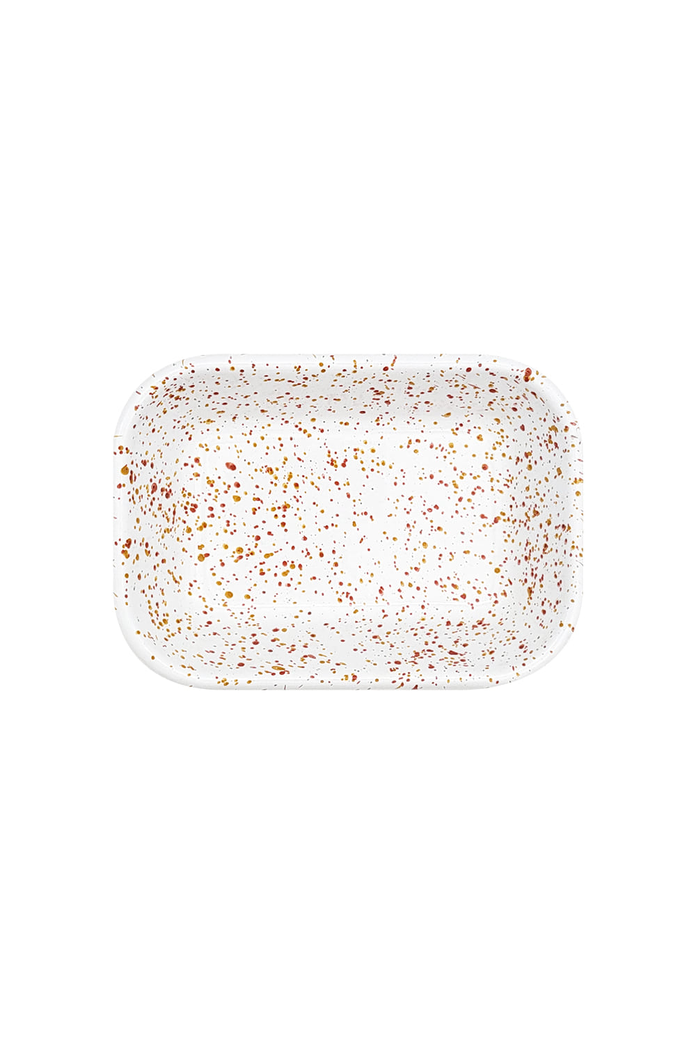 Milkyway Enamelware Tray 16cm (6 colours)