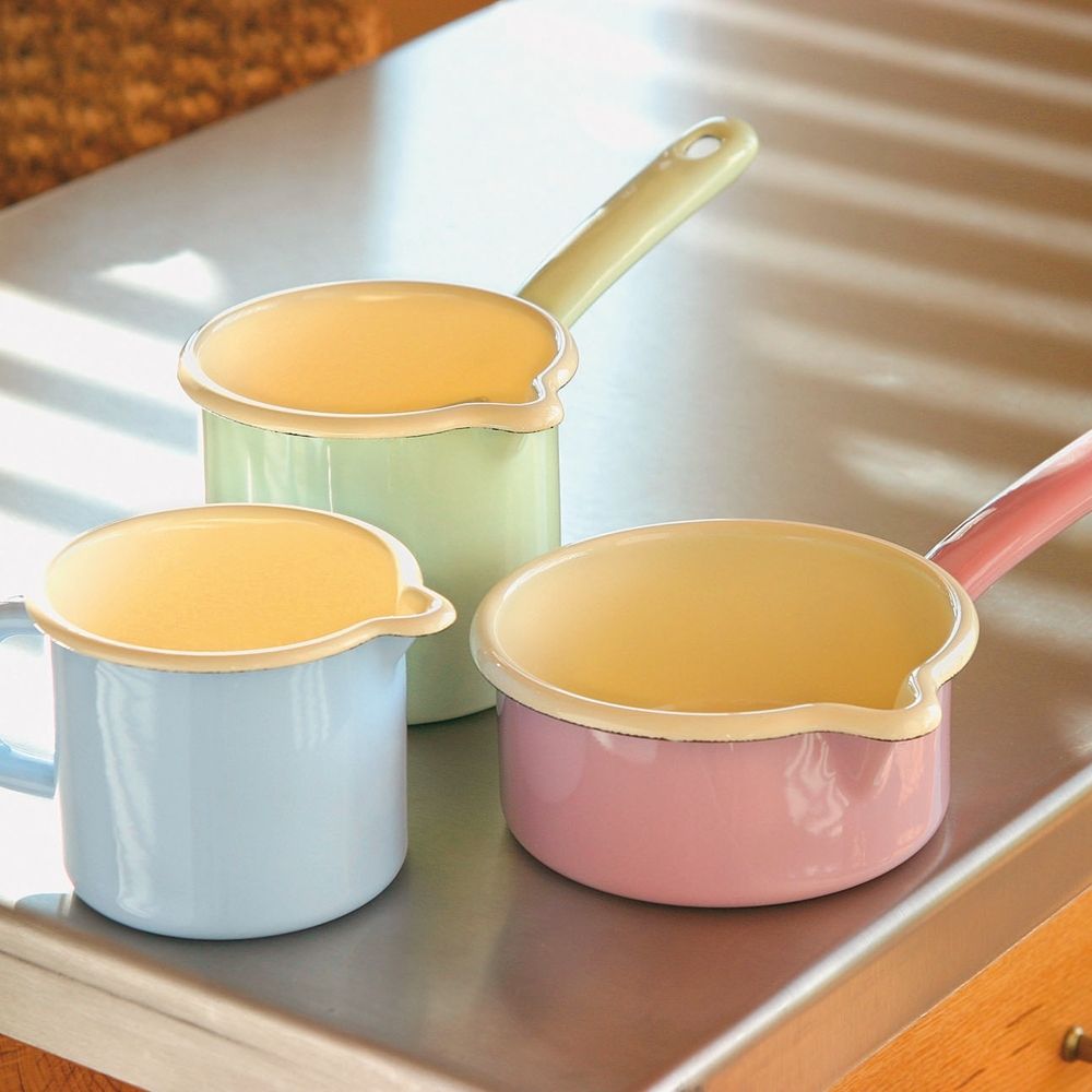 Saucepan Pink 0.5L