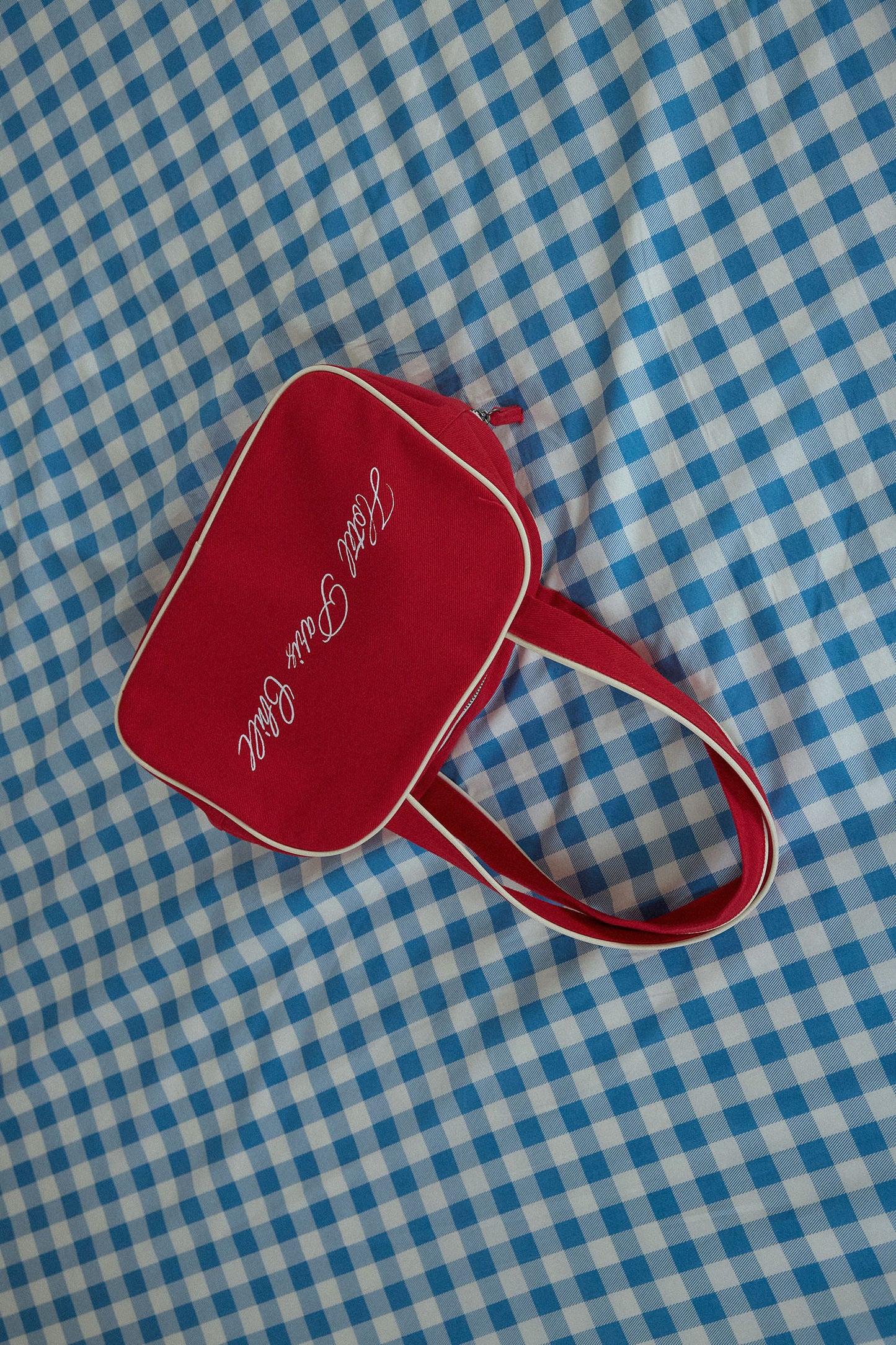Old School Carry On Bag (Chilli)