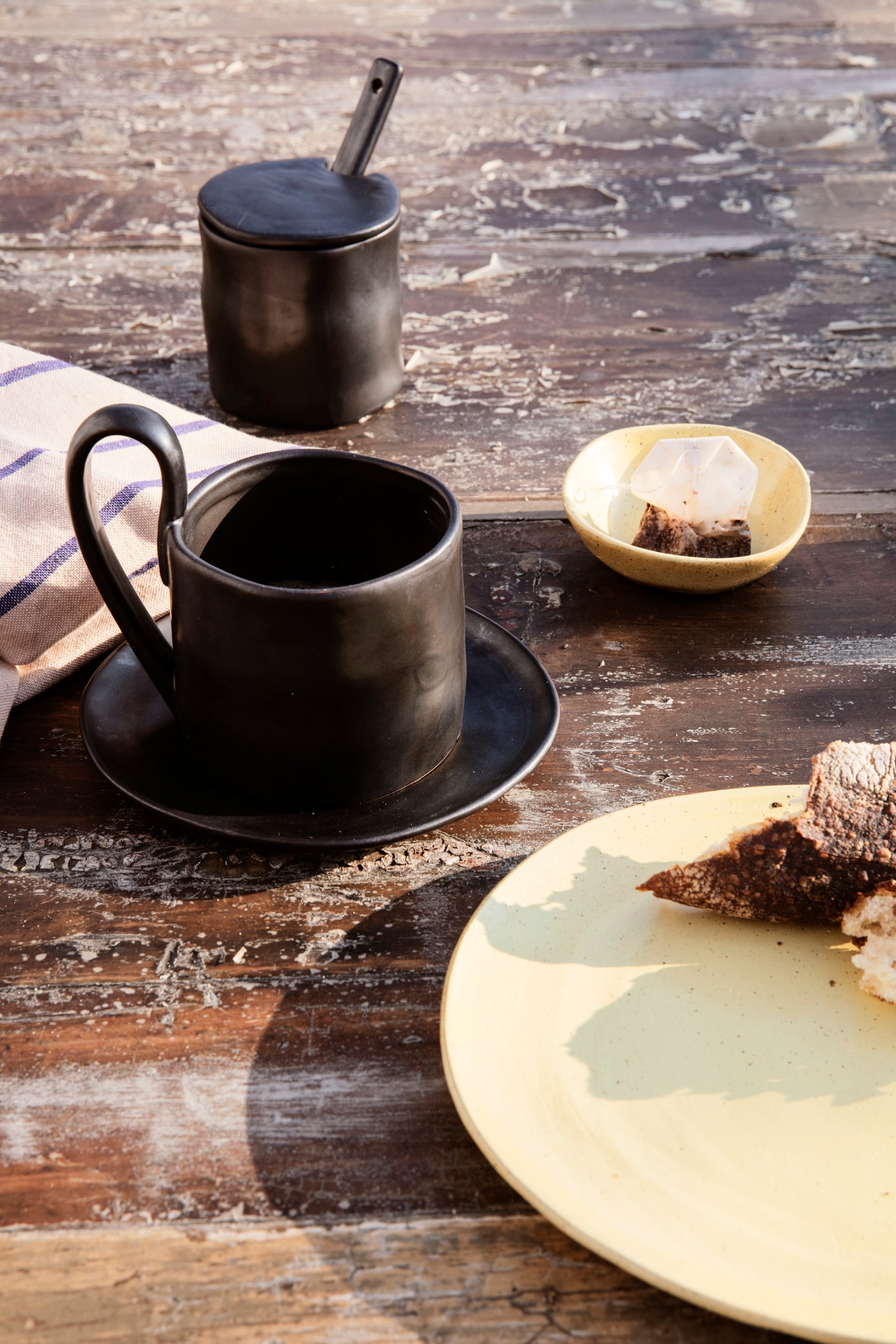 Flow Mug 360ml (Black)